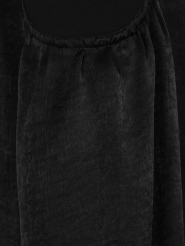 Dorothy Perkins Tall Bluza | črna barva