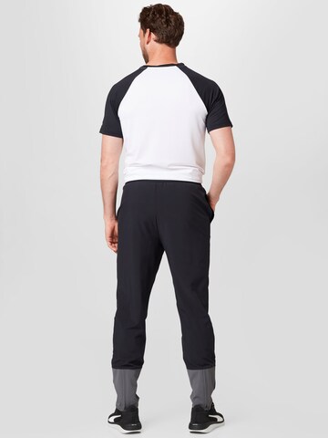 Regular Pantalon de sport 'ROSSANO' FILA en noir