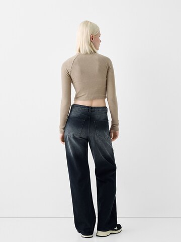 Bershka Kardigán - Béžová