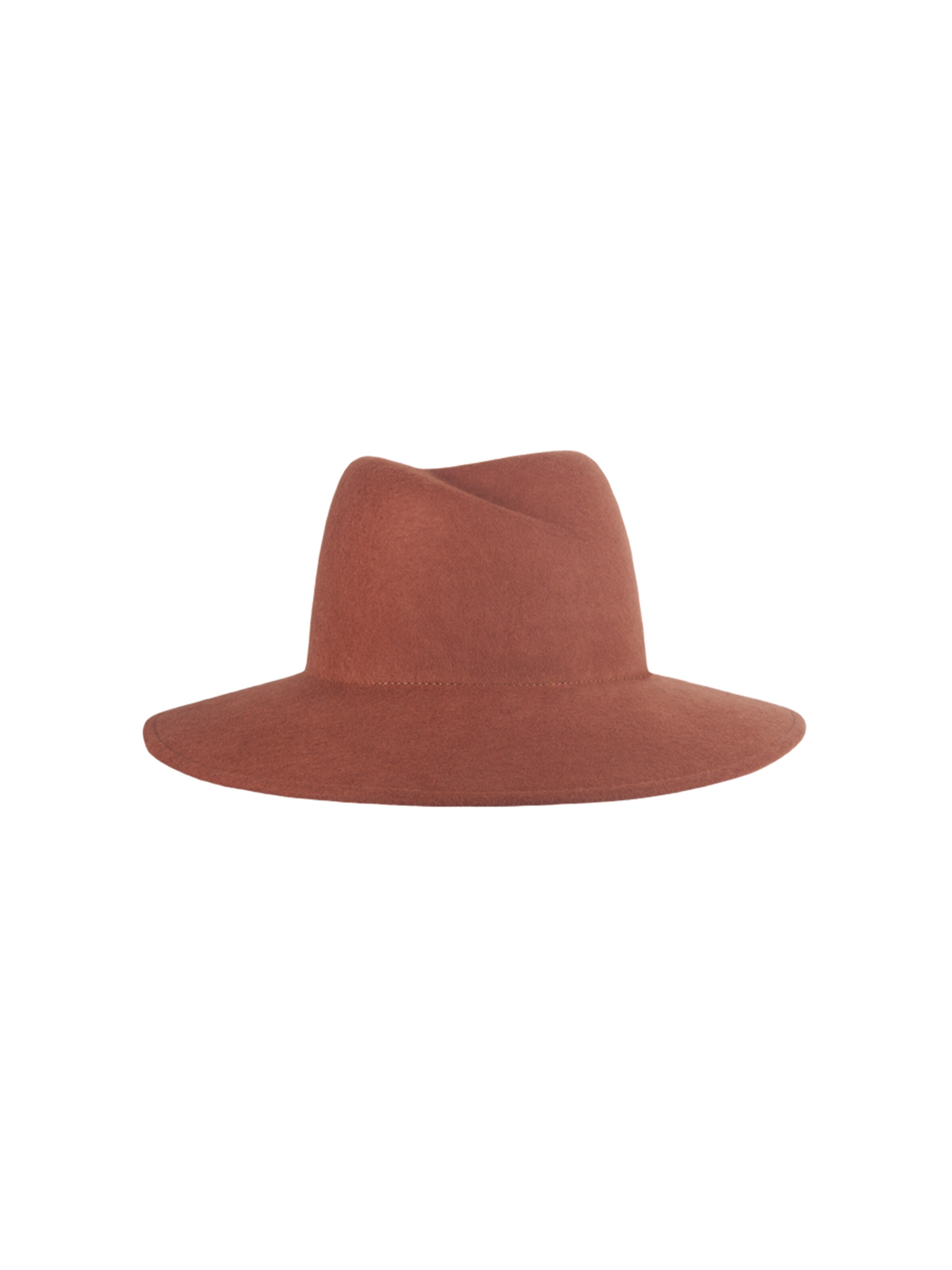 Hatland Hat 'Yulia' in Orange