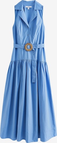 Robe Next en bleu : devant