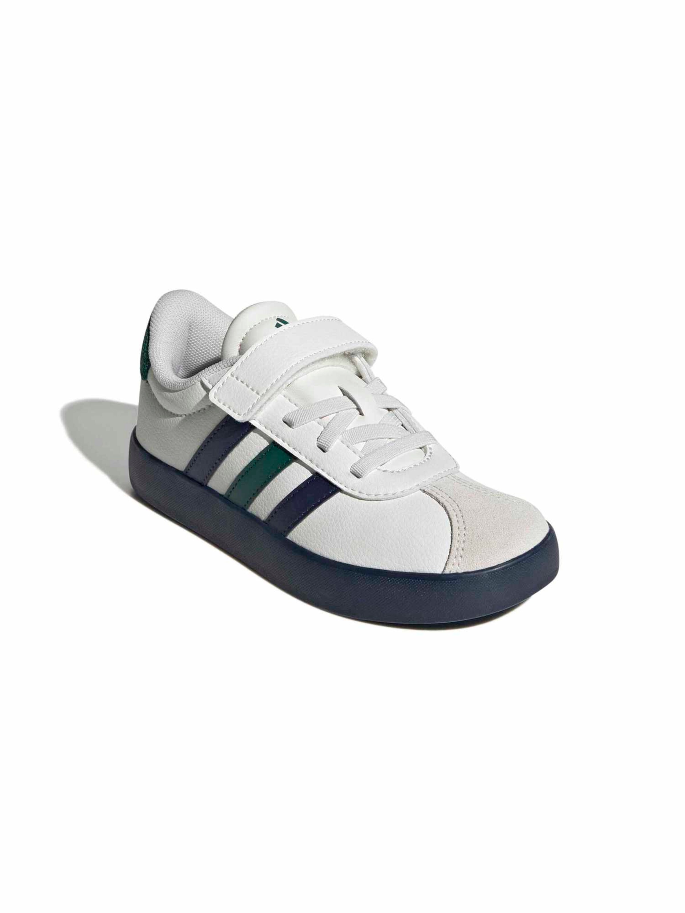 ADIDAS SPORTSWEAR Sports shoe 'COURT 3.0' in White: front