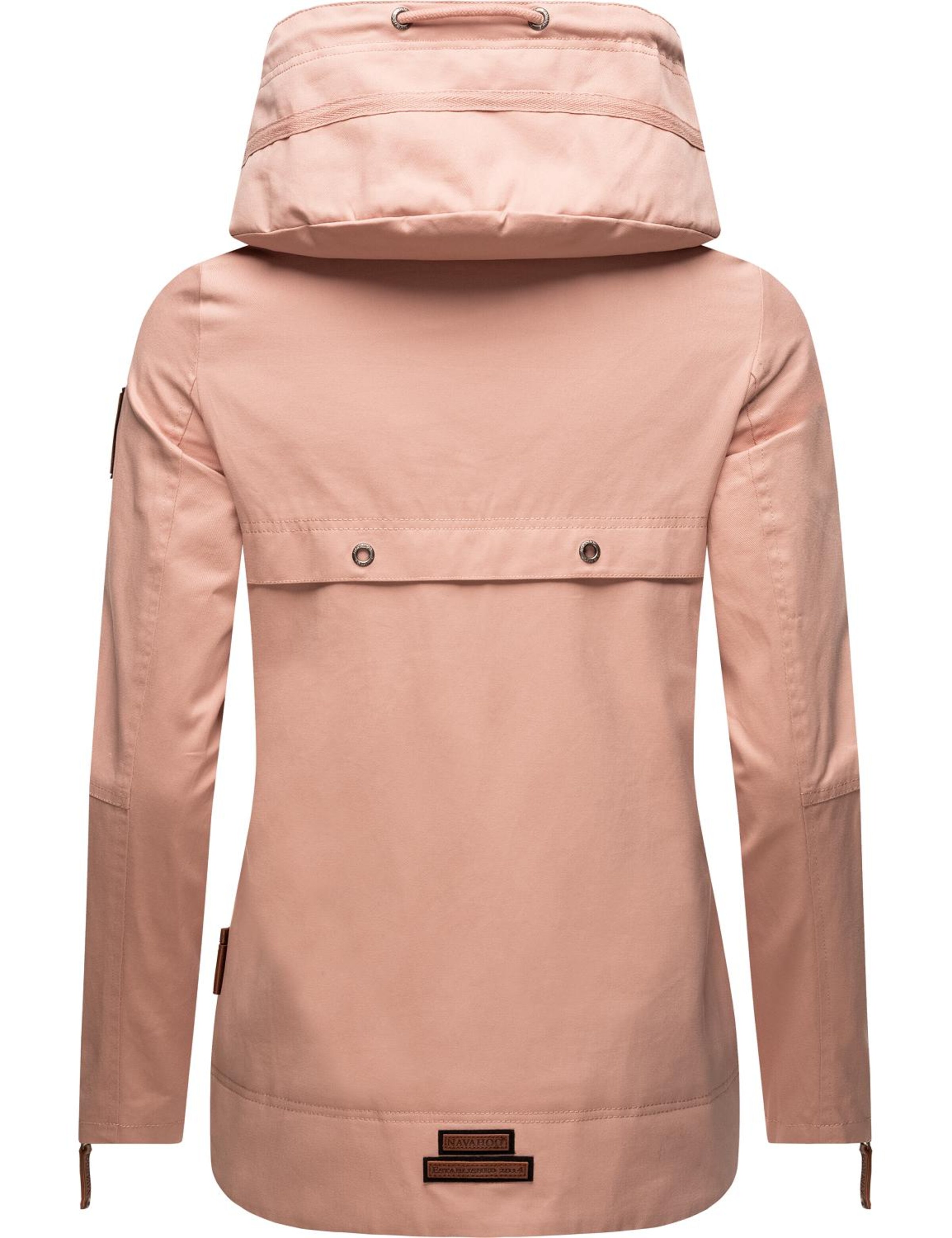 Giacca di mezza stagione 'Wekoo' di NAVAHOO in rosa