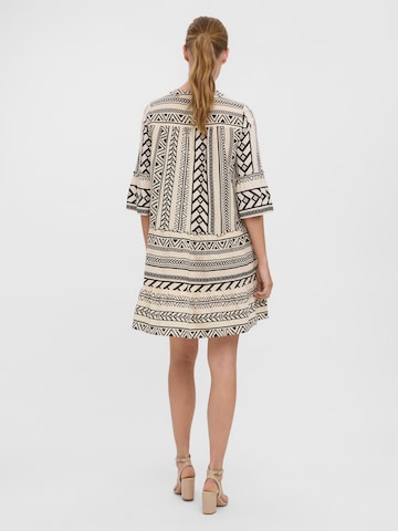 Robe 'Dicthe' VERO MODA en beige