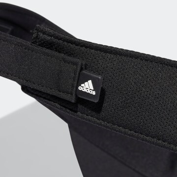 ADIDAS SPORTSWEAR Spordinokamüts 'Aeroready ', värv must