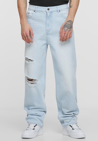 Karl Kani Tapered Jeans in Blau: predná strana