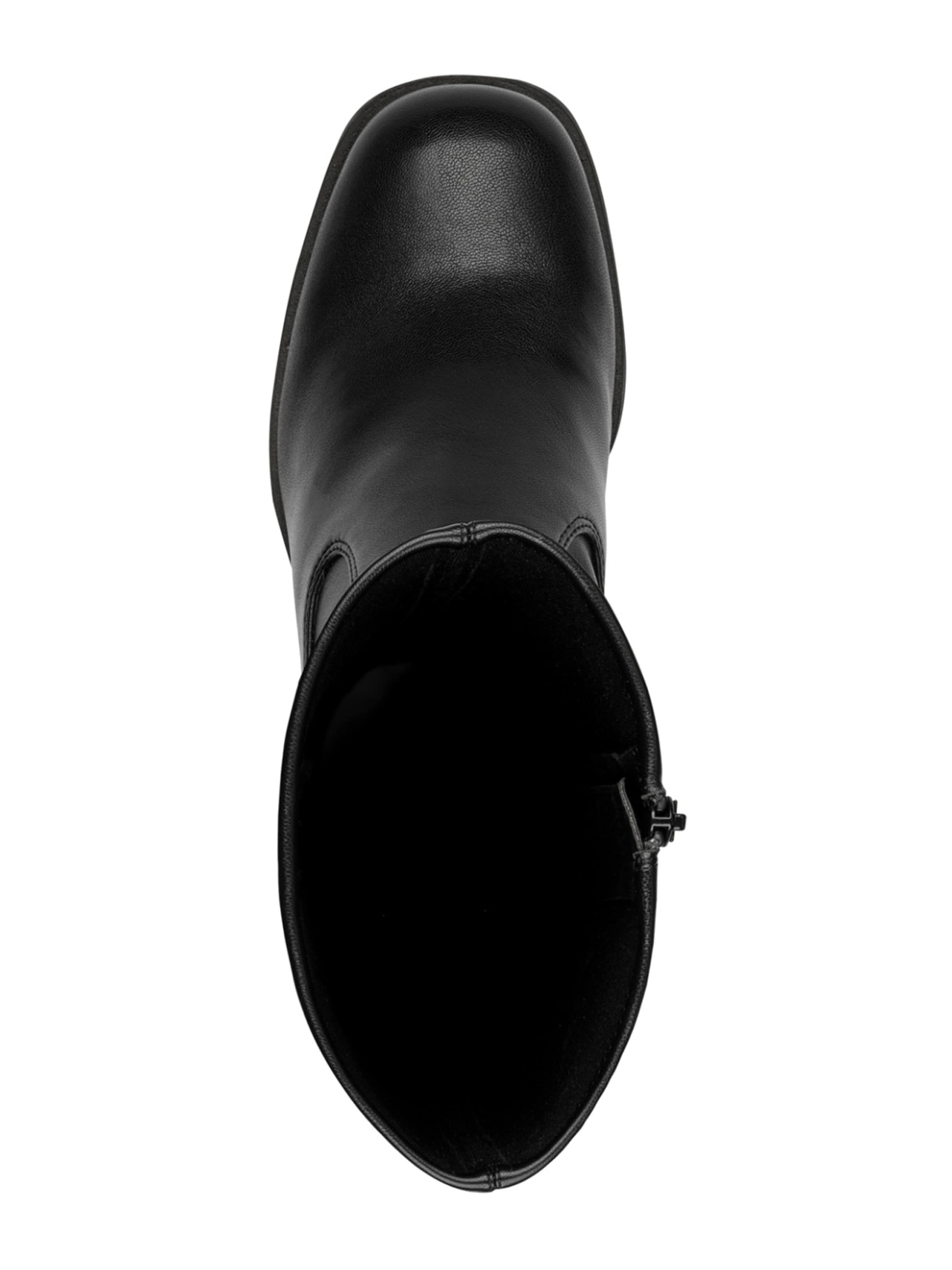 Tamaris Сапоги в Черный