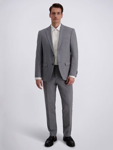 PIERRE CARDIN Regular fit Blazer 'Grant' in Grey