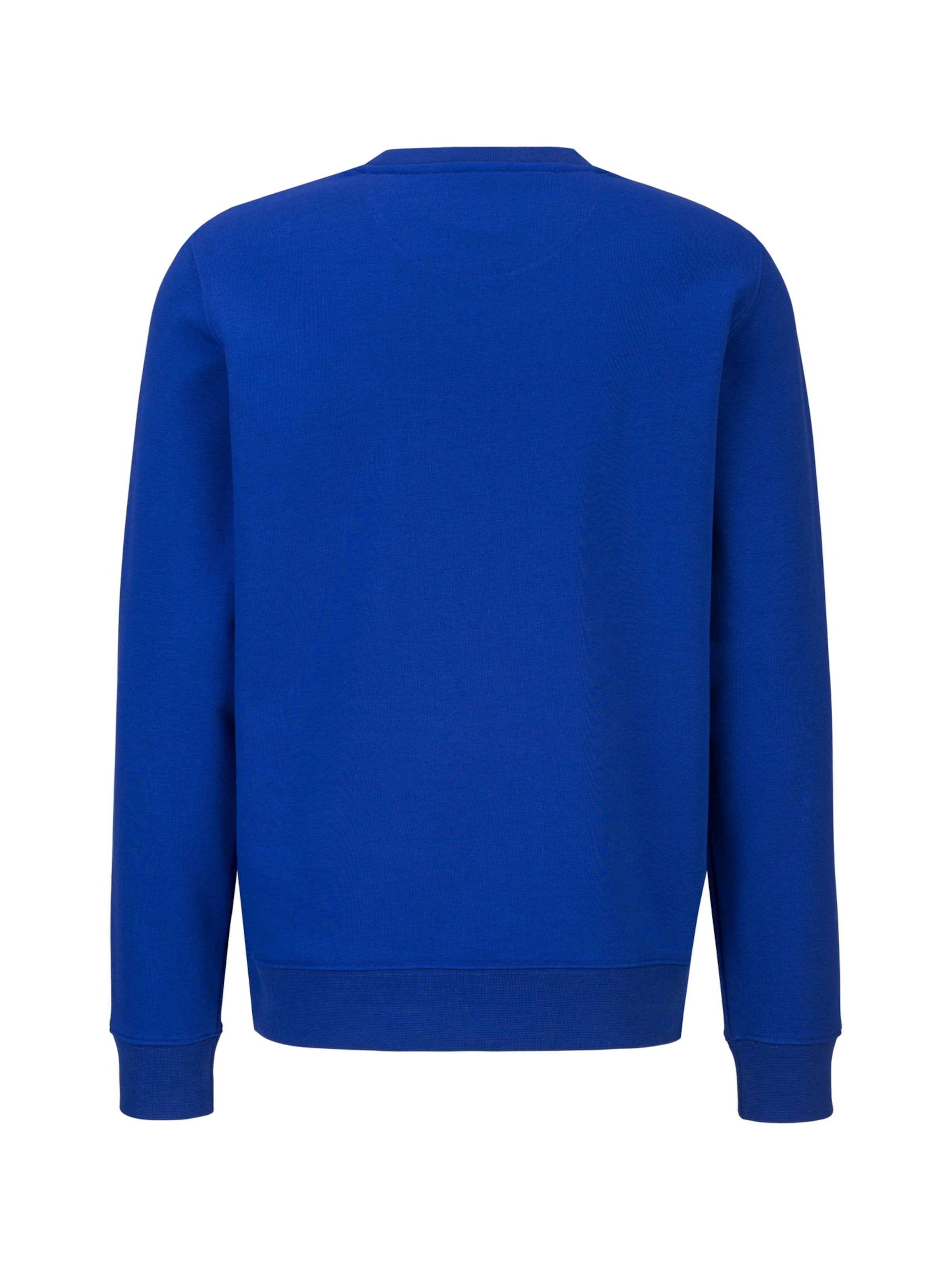 19V69 ITALIA Sweatshirt 'Nico Racing' in Blauw