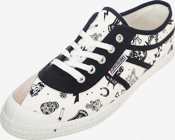 Chaussure de sport à lacets 'Tatoo 202420' KAWASAKI en mélange de couleurs : devant