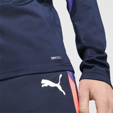 PUMA Functioneel shirt 'IndividualLIGA' in Blauw
