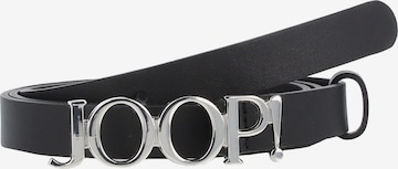 JOOP! Belt in Black: front