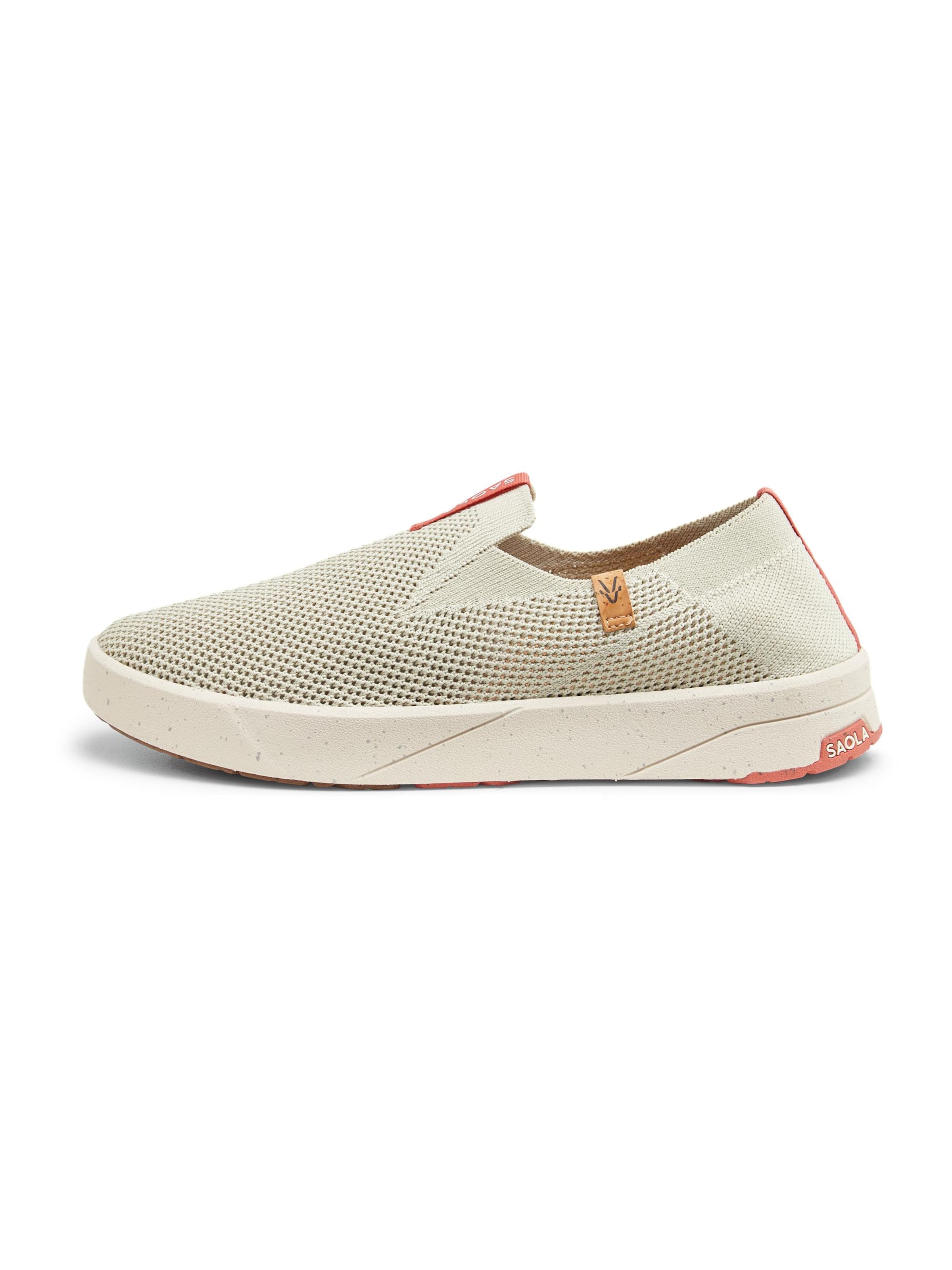 SAOLA Slipper 'Bali W Faded Green'‌‌‌‌ in Grün