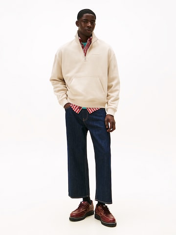 Tommy Jeans Tréning póló '90S' - bézs