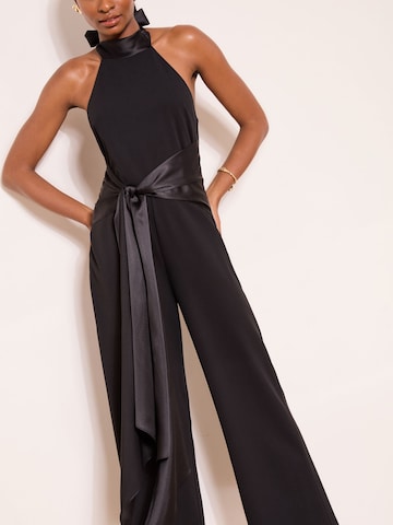 Lipsy Jumpsuit in Schwarz