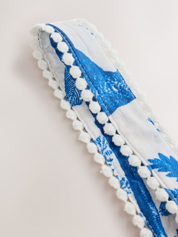 Robe Next en bleu