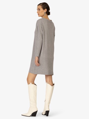 Kraimod Knit dress in Grey