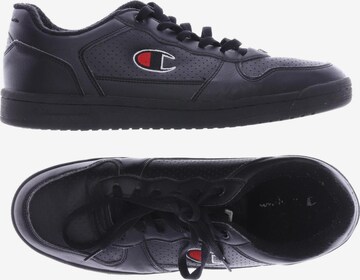 Champion Sneakers & Trainers in 44 in Black: front