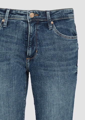 s.Oliver Regular Jeans 'Betsy' in Blue