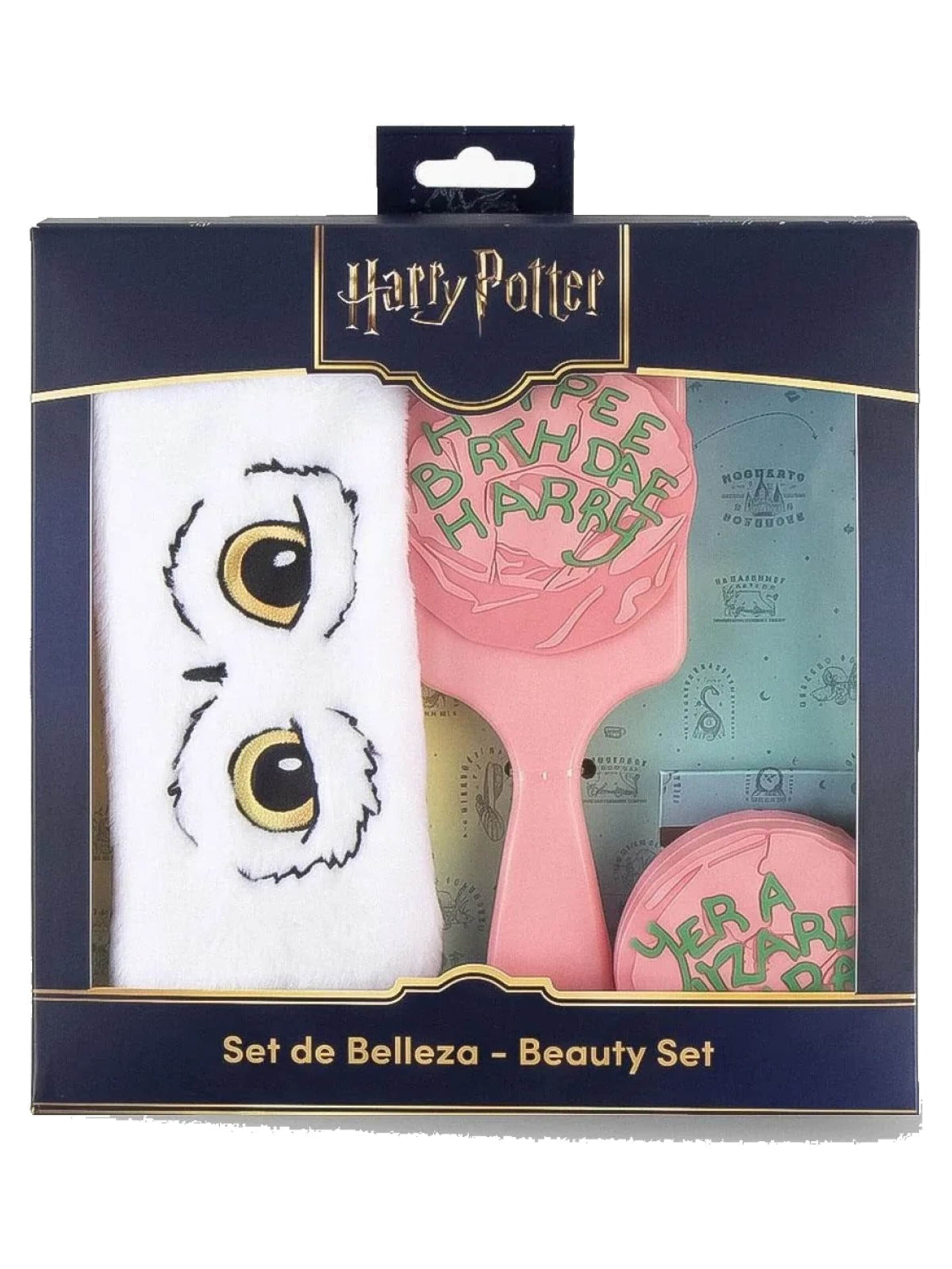 Harry Potter Set 'Harry Potter Hedwig' in Roze