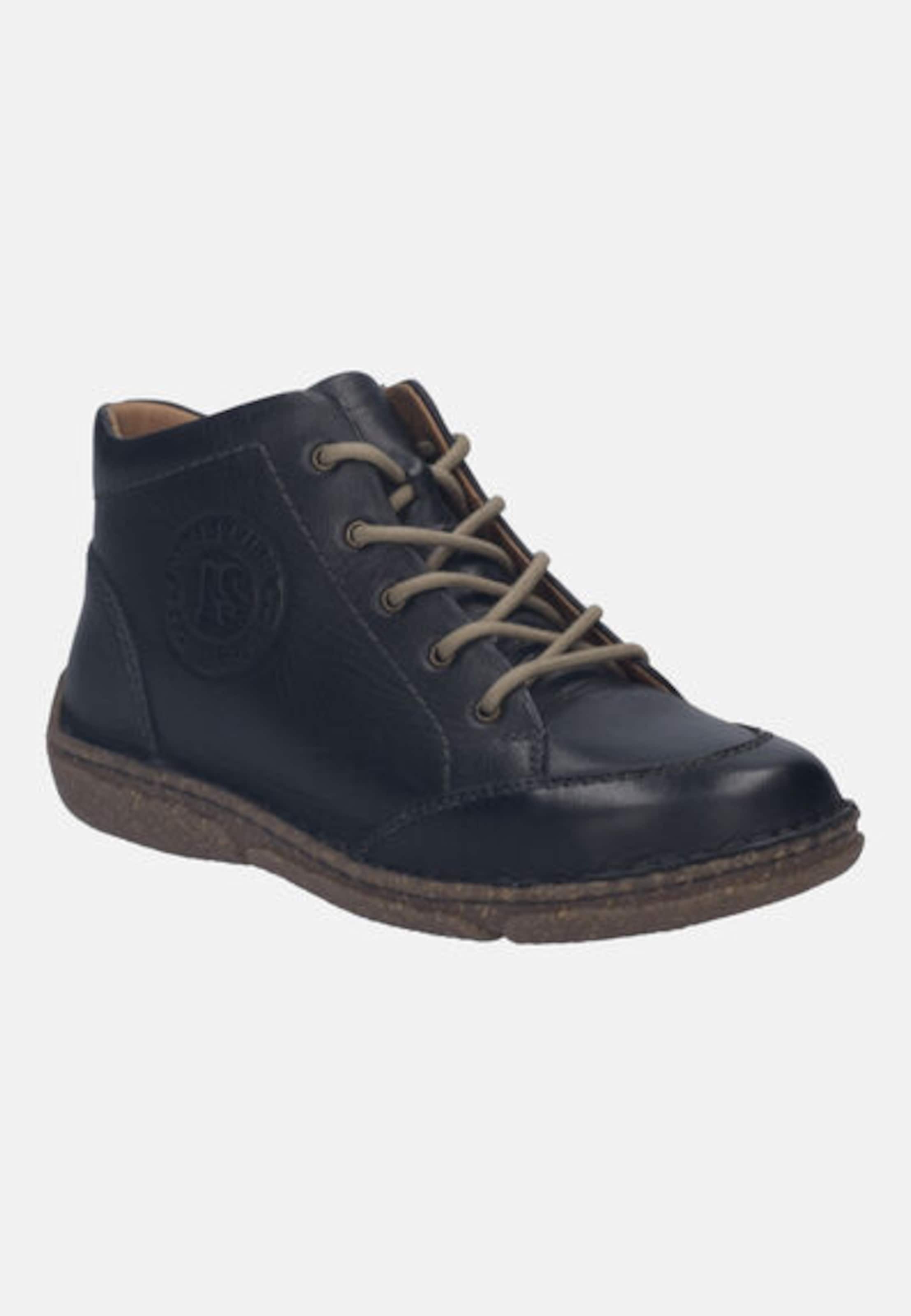 JOSEF SEIBEL Stiefelette 'NEELE 01' in Rot
