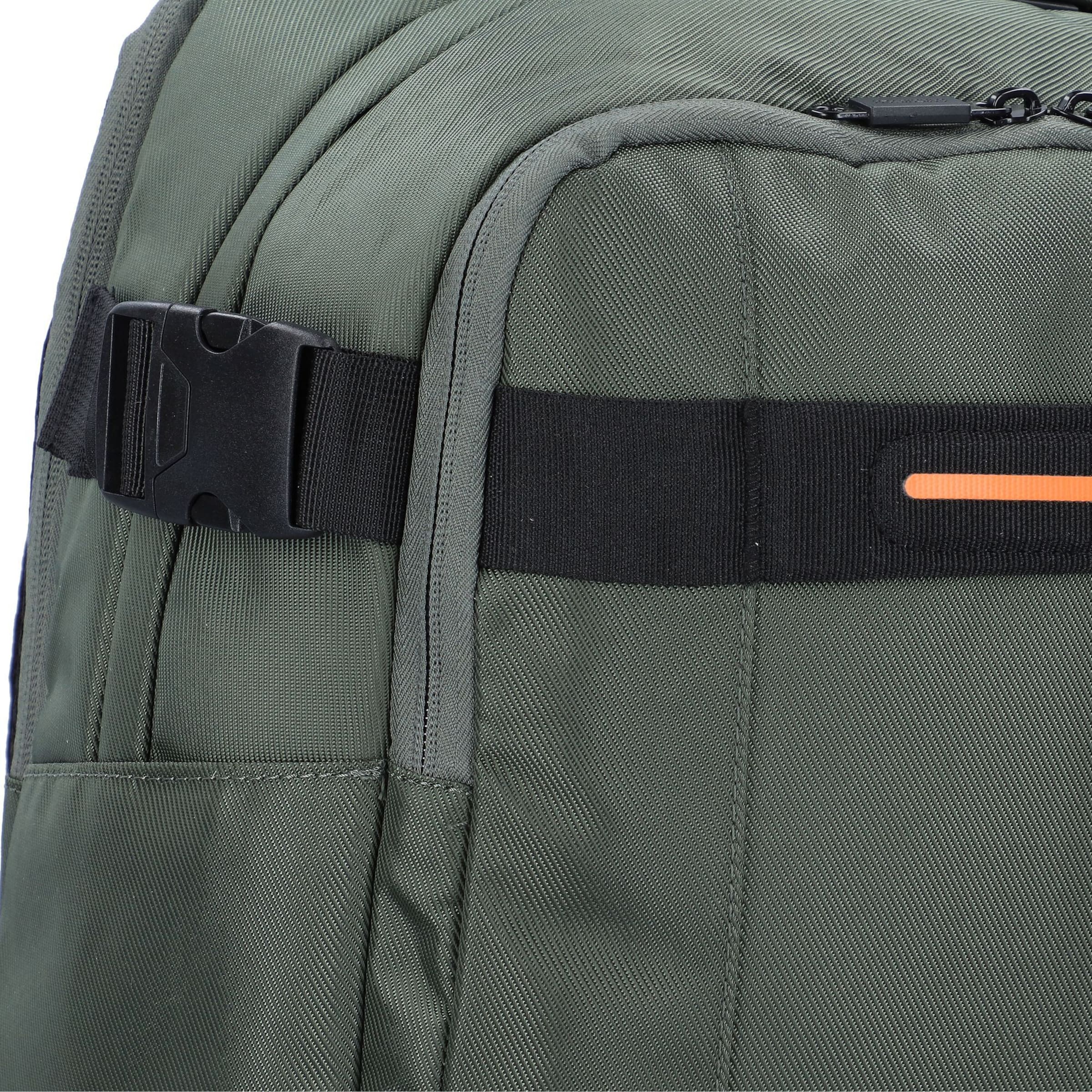 Zaino di American Tourister in verde