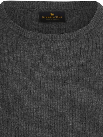 Steppin' out Shirt‌ in Grau