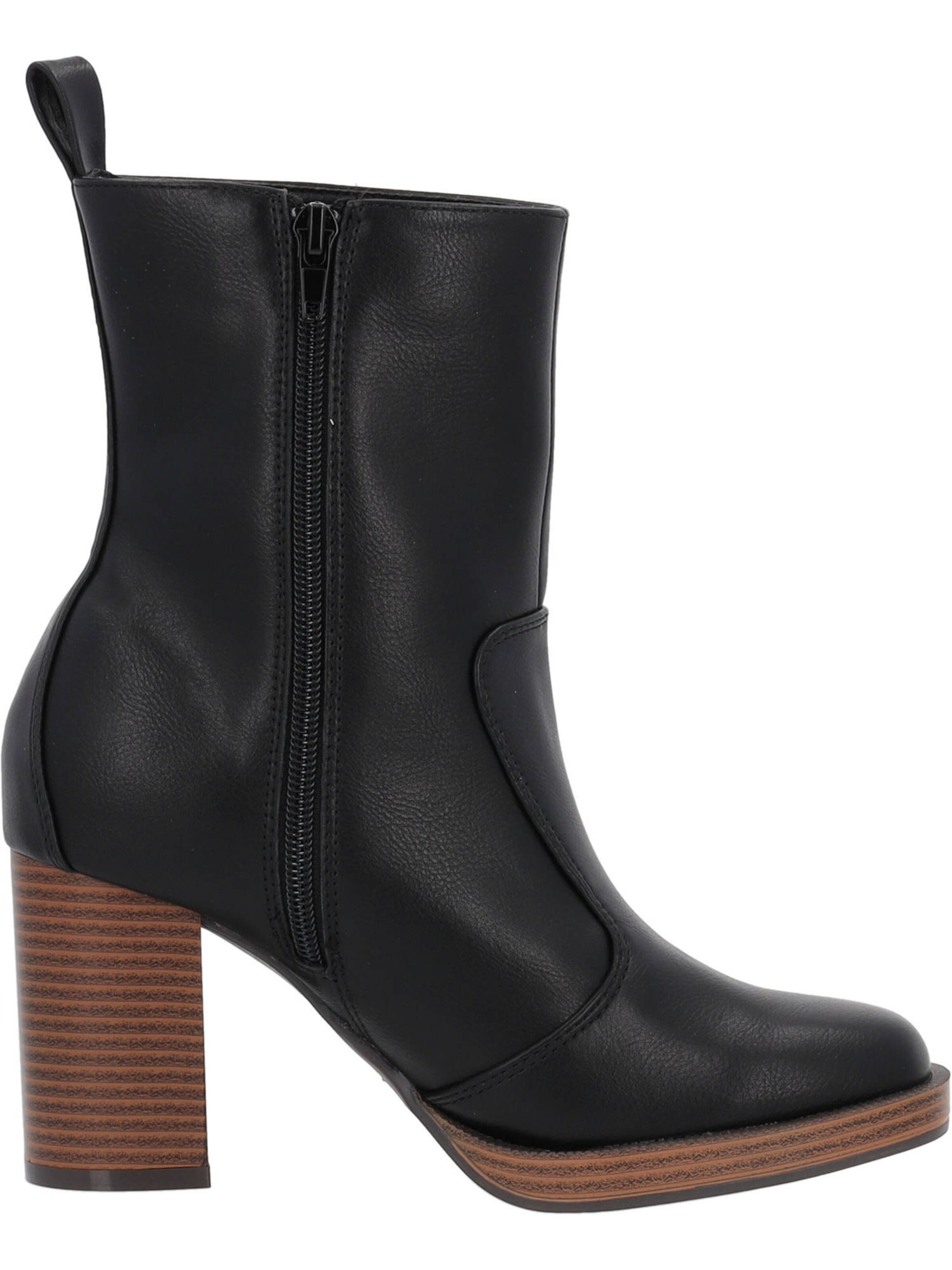 Bottines 'Nelson-Insel' Palado en noir