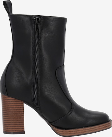 Palado Ankle Boots 'Nelson-Insel' in Black