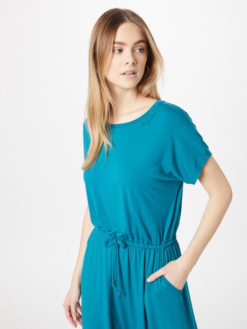 Ragwear Letnia sukienka 'Pecori' w kolorze niebieski