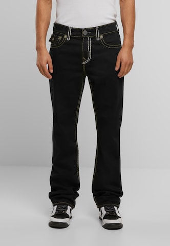 True Religion Bootcut Jeans 'Ricky' in Zwart