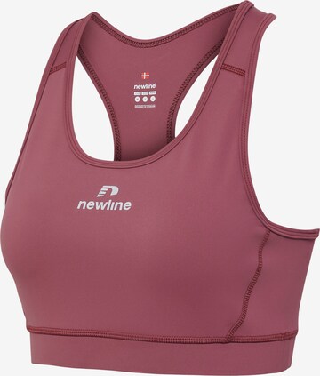 Newline Bustier Sport-BH 'BEAT' in Rot