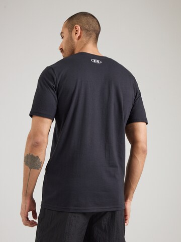 UNDER ARMOUR Funkcionális felső - fekete