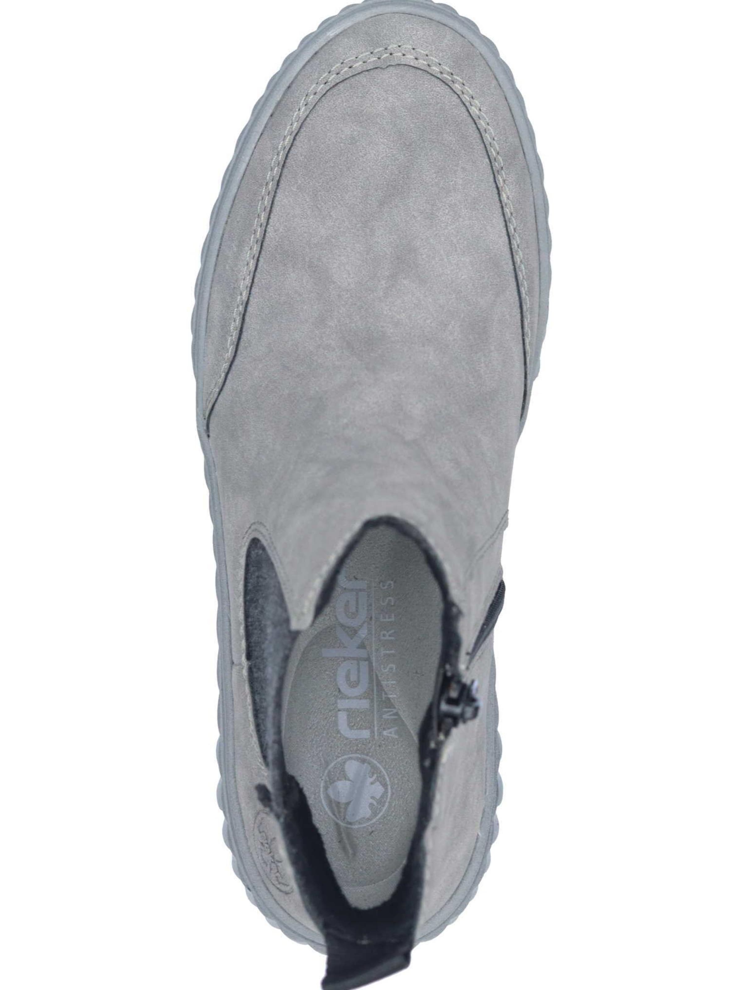 Rieker Stiefelette in Grau