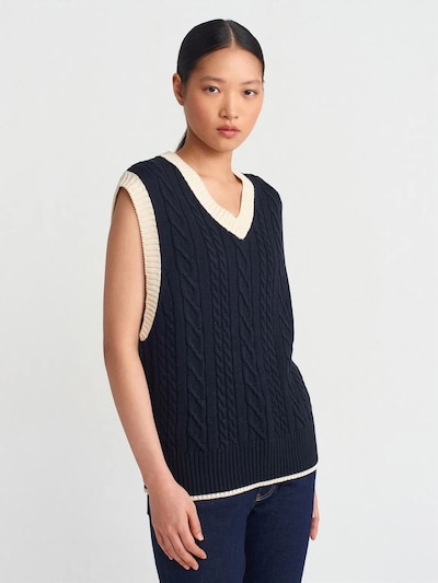 Pullover 'Pullover' in S-L Dilvin di colore navy, Visualizzazione prodotti