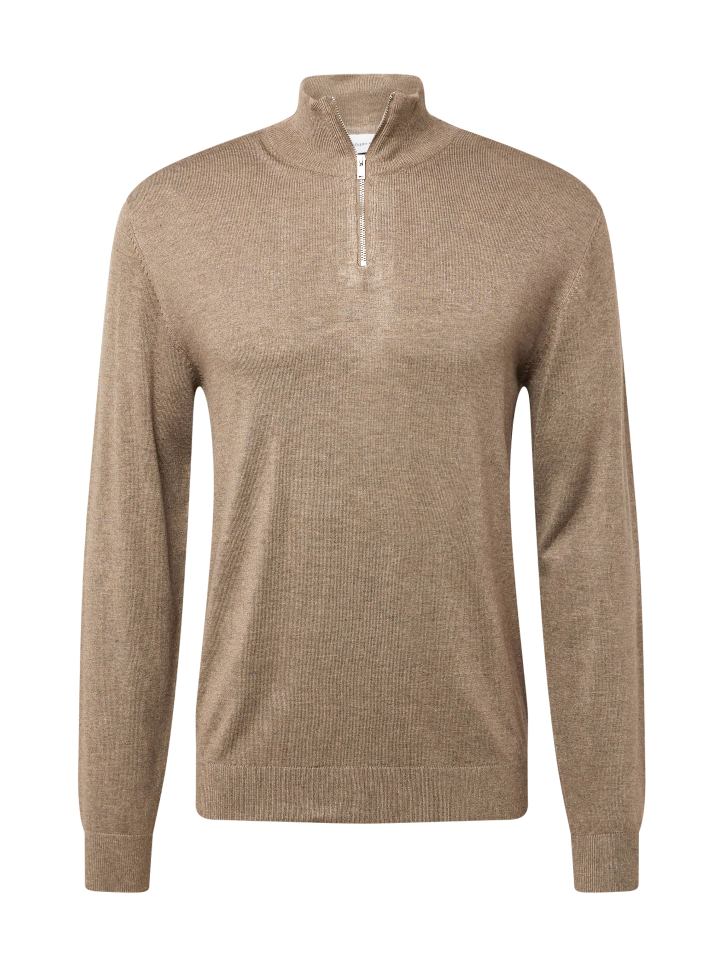 Lindbergh Sweater in Beige: front