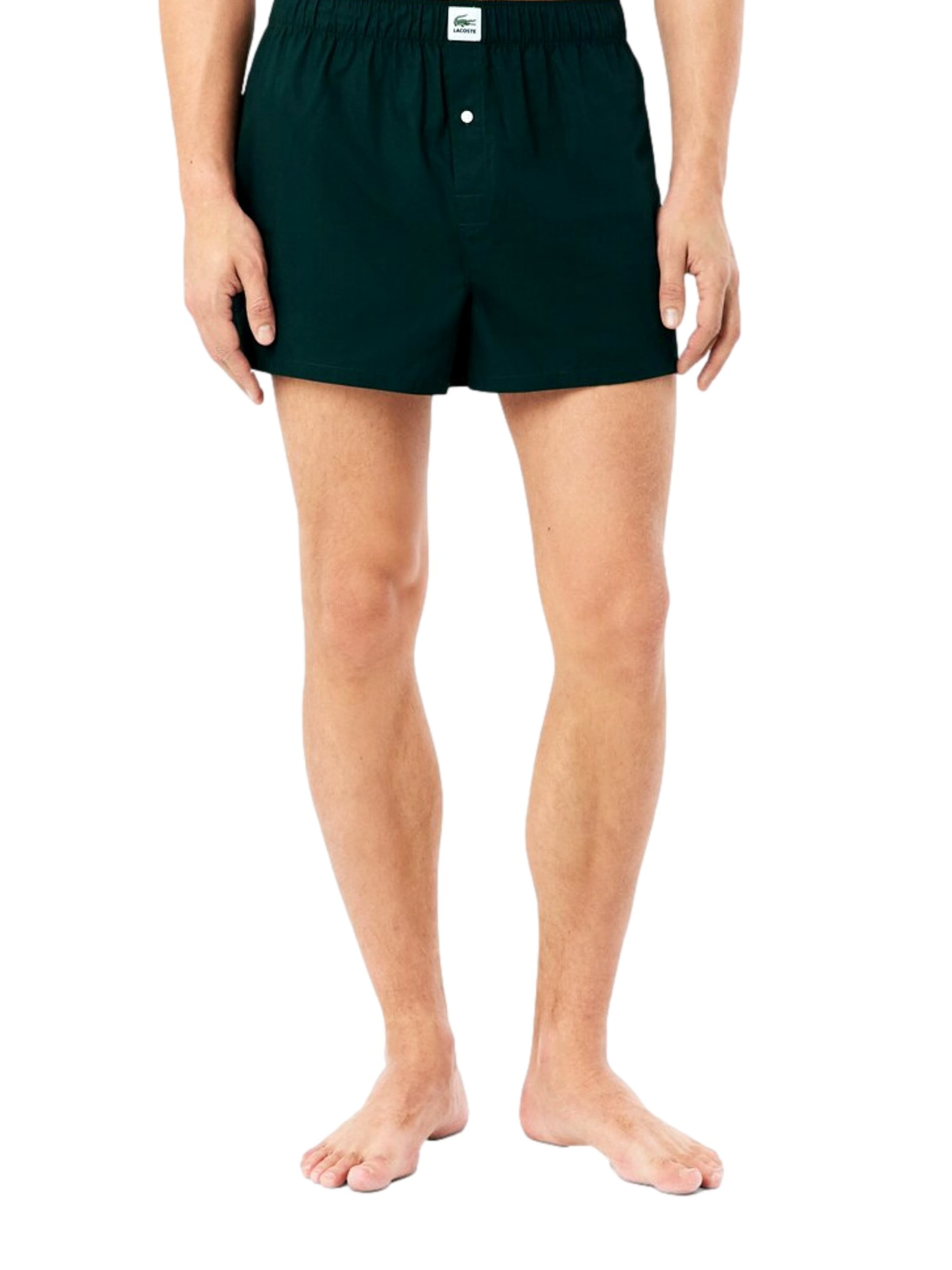 Boxers LACOSTE en mélange de couleurs