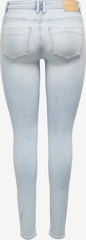 Skinny Jeans di ONLY in blu