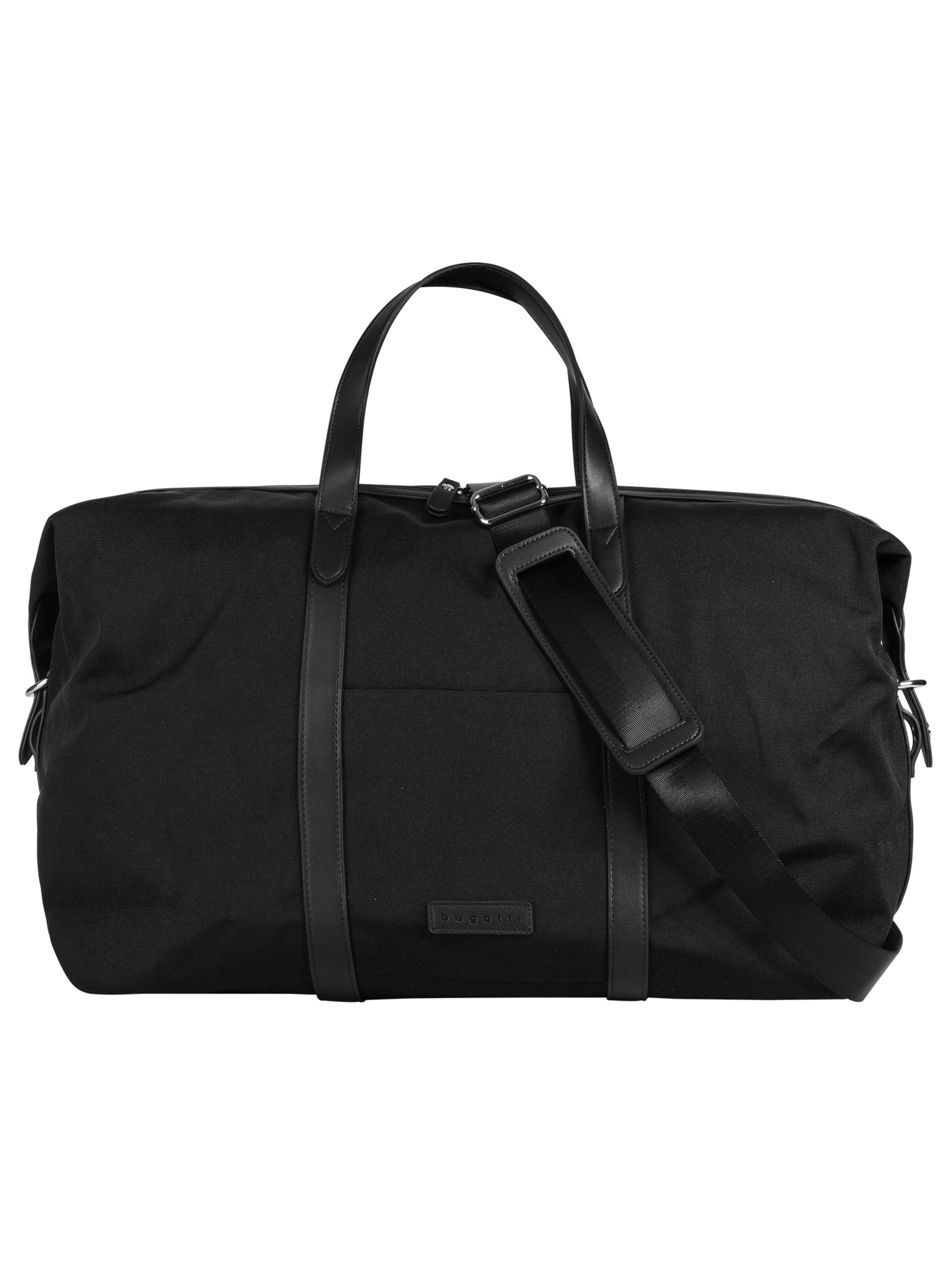 bugatti Reisetasche 'MARO'‌‌‌‌‌‌ in Schwarz: Vorderseite