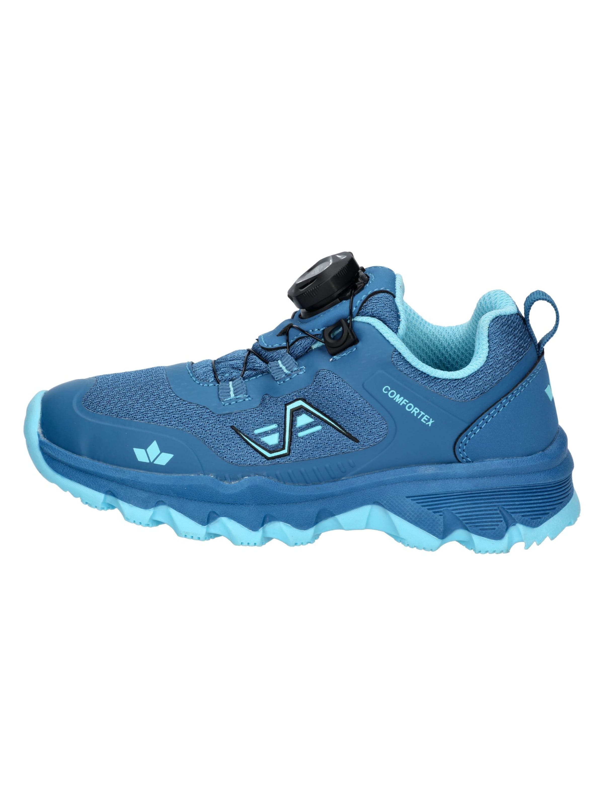 LICO Outdoorschuh 'Rockledge' in Blau