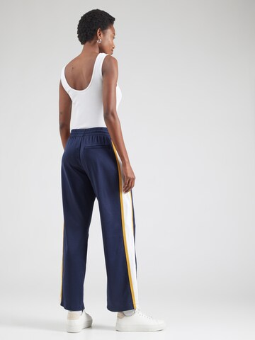 Regular Pantalon Abercrombie & Fitch en bleu