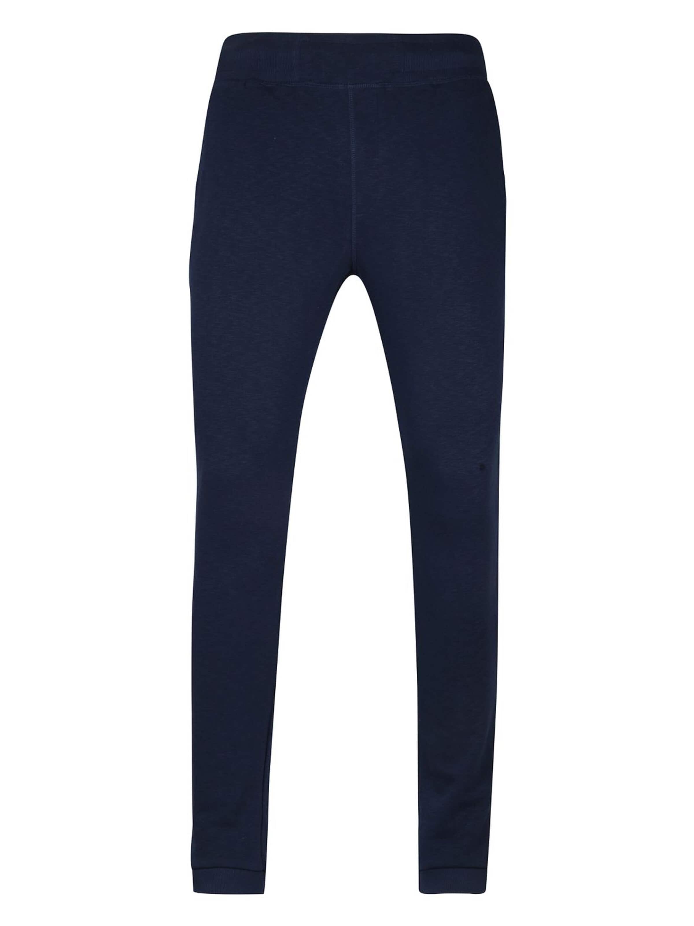 Suitable Hose 'Louk'‌‌ in Blau: Vorderseite