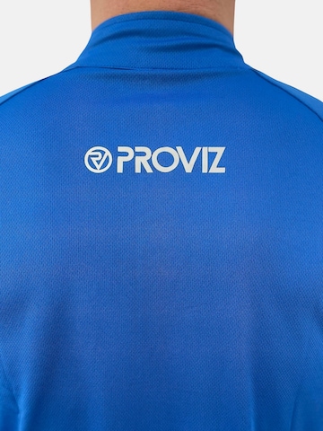 Proviz Functioneel shirt in Blauw