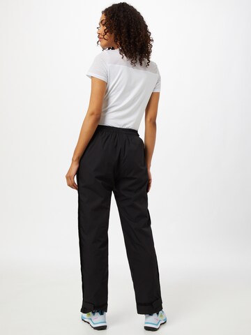 CMP Loose fit Outdoor Pants in Black
