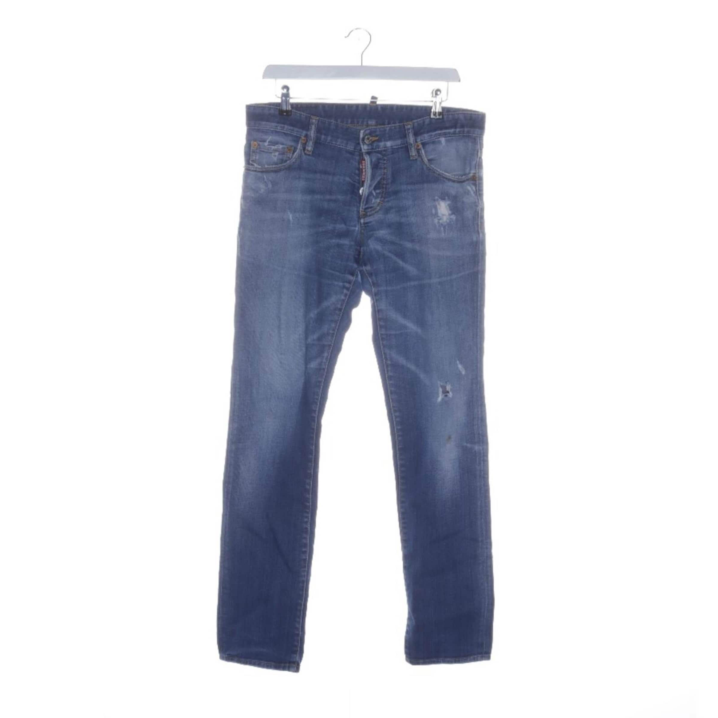 DSQUARED2 Jeans in 28 in Blue: front