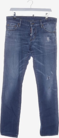 DSQUARED2 Jeans 28 in Blau: Vorderseite