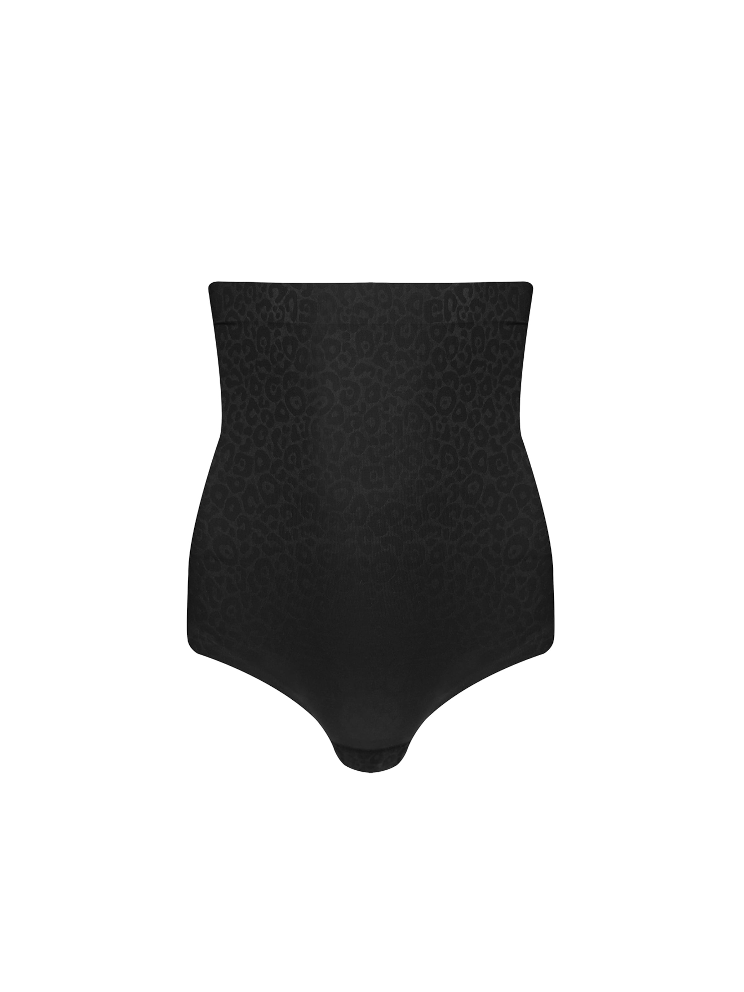 MAGIC Bodyfashion - Braga moldeadora 'Maxi Sexy' en negro: frente