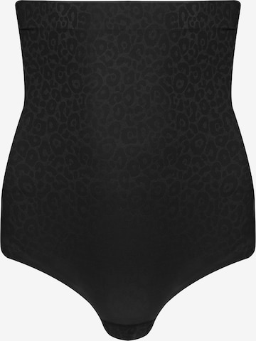 MAGIC Bodyfashion - Braga moldeadora 'Maxi Sexy' en negro: frente