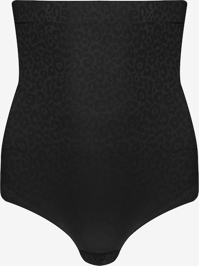 S dydžio Formuojančios kelnaitės 'Maxi Sexy' iš MAGIC Bodyfashion, spalva – juoda / margai juoda, Prekių apžvalga