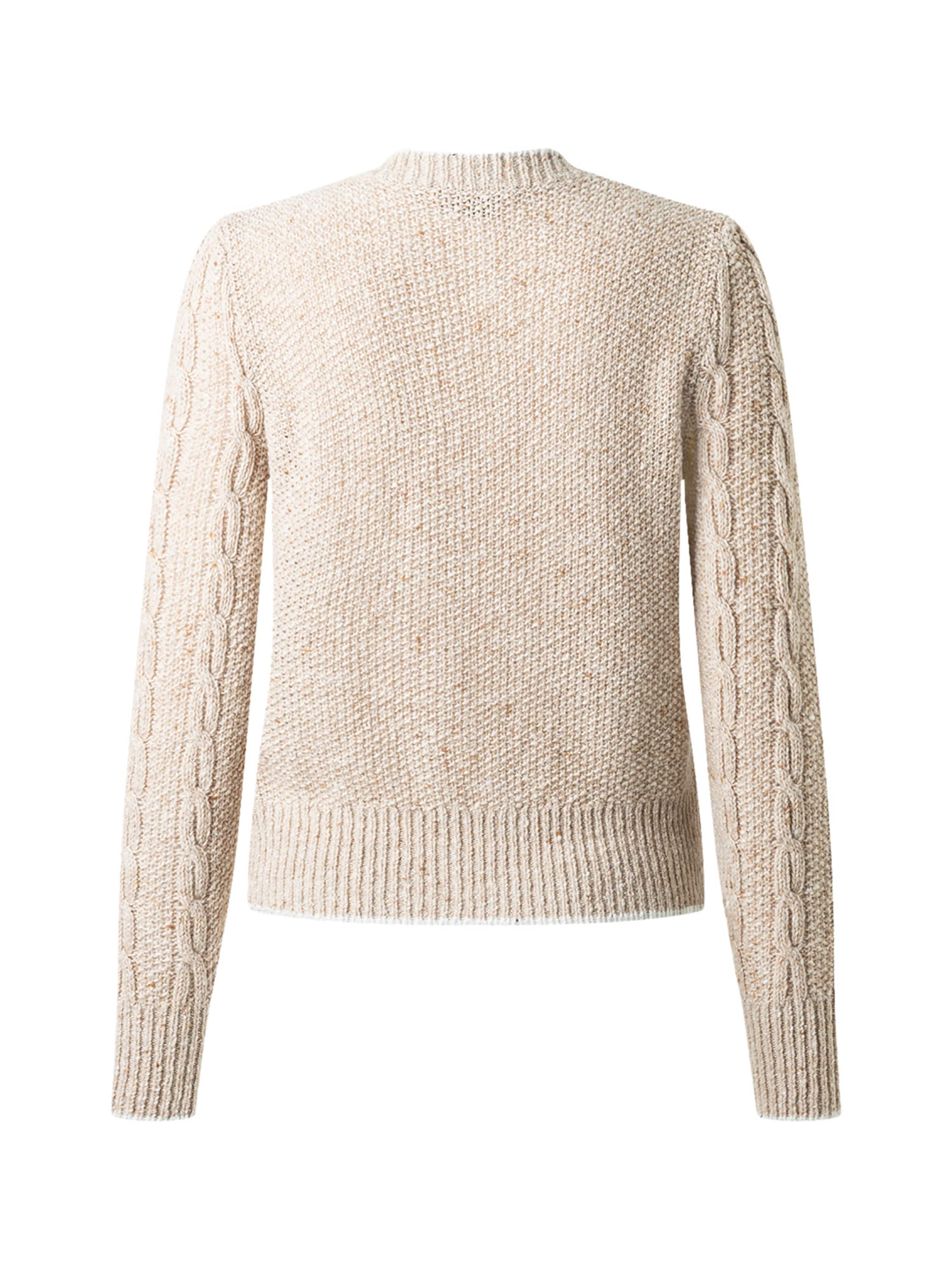 Cardigan MAERZ Muenchen en beige